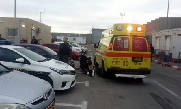 Palestinian terrorist wounds Israeli soldier in stabbing attack