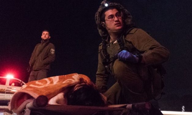 WATCH: Israel saves wounded Syrians at border