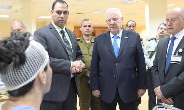Israel is “an oasis of democracy in a desert of dictatorships” – COMMENT