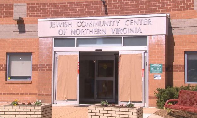 US: Jewish community centre vandalised on first night of Passover