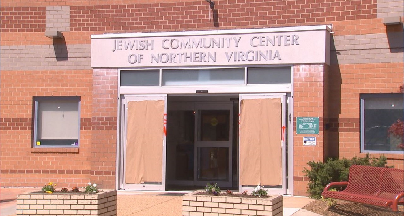 US Jewish Community Centre Vandalised On First Night Of Passover