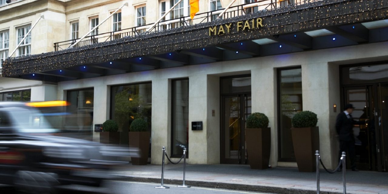 London’s May Fair Hotel turns down screening film about Palestinian terrorist