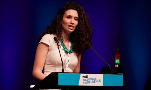 Controversial ‘anti-Israel’ NUS president in shock re-election defeat