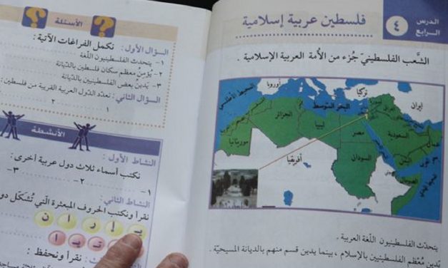 OPINION: Palestinian school curriculum shows exactly the kind of state they would create