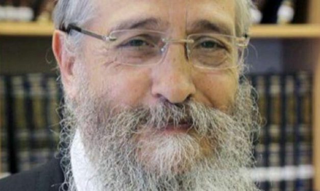 Jewish rabbi brutally beaten in Ukraine dies of wounds