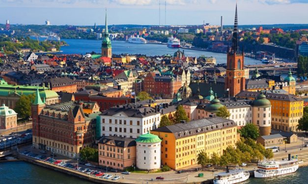 Jewish centre in Sweden closes permanently after anti-Semitic threats