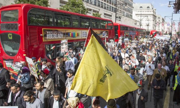 ACT NOW: Contact Mayor Sadiq Khan over anti-Semitic Al Quds Day March in London