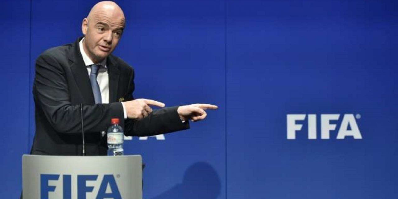 FIFA defers action on Palestinian anti-Israel resolution