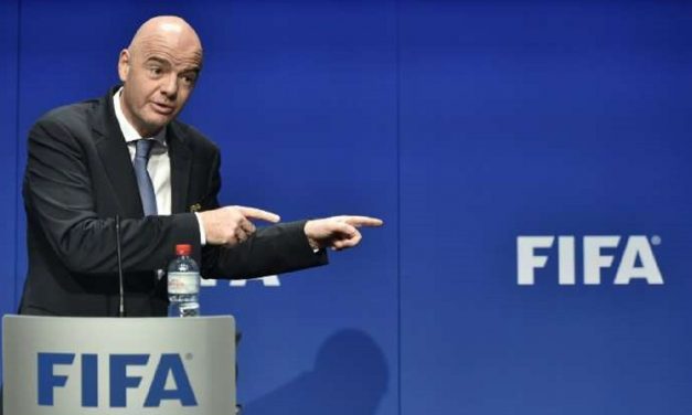FIFA defers action on Palestinian anti-Israel resolution