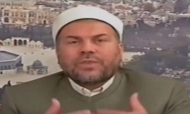 Abbas-appointed head of Gaza schools says “Jews control media, money, press, resources…”