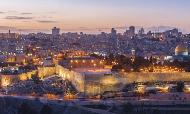 Will you be a Watchman on the walls of Jerusalem?