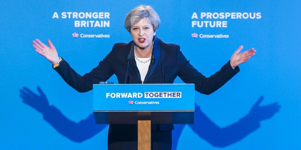 Conservatives defend leaving Israel and anti-Semitism out of manifesto