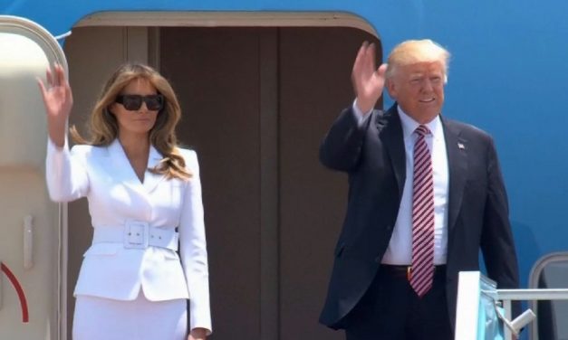 LIVE Updates: President Trump in Israel