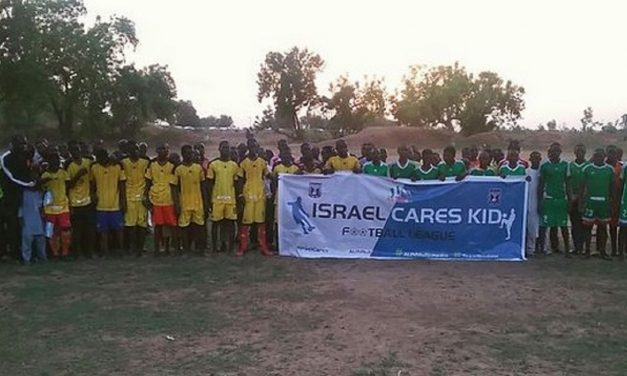 Israel’s Ambassador to Nigeria cancels party to use money for children who escaped Boko Haram
