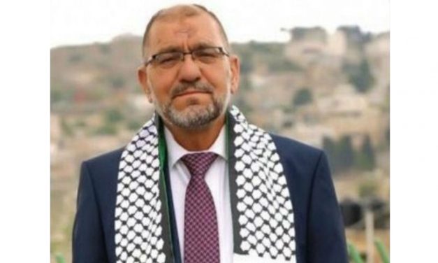 Palestinians elect murderer of six Jewish students as new mayor of Hebron