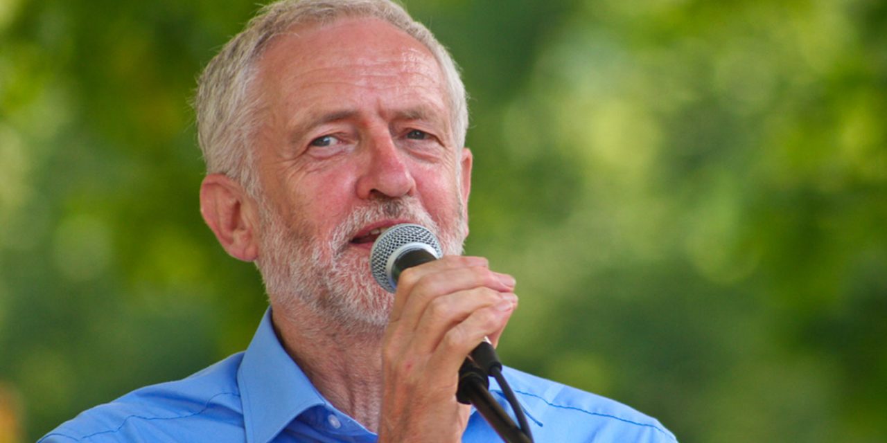 Labour’s leaked draft manifesto says they will support Palestinian recognition at the UN