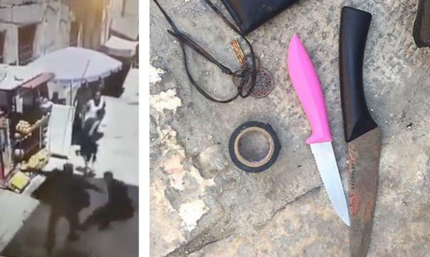 Israeli policeman condemned for shooting the terrorist who stabbed him
