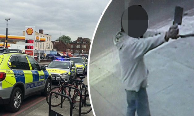 BBC fails to report knifeman’s threat to kill Jews in north London