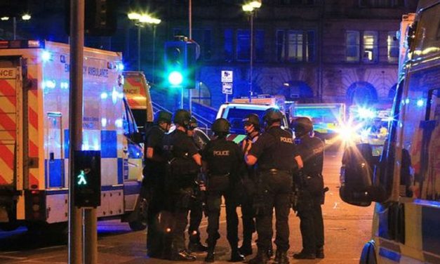 Anti-Semites take to social media to blame Manchester attack on….Jews and Israel