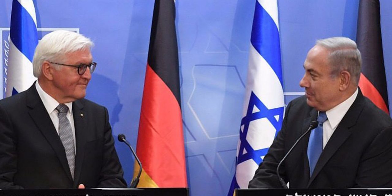 Netanyahu: World must hold Palestinian leaders accountable