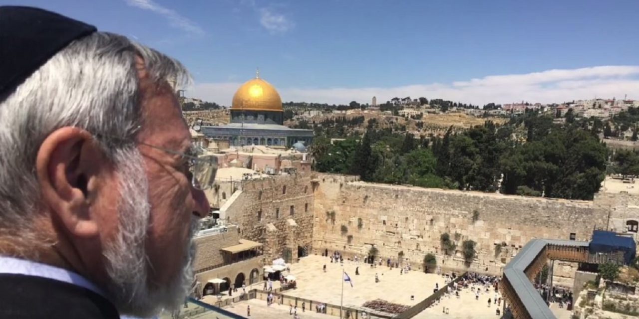“What Jerusalem means to me” – Rabbi Sacks gives powerful reflection on the city of peace