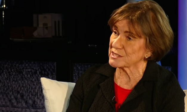 Baroness Tonge posts cartoon comparing Israel to the Nazis