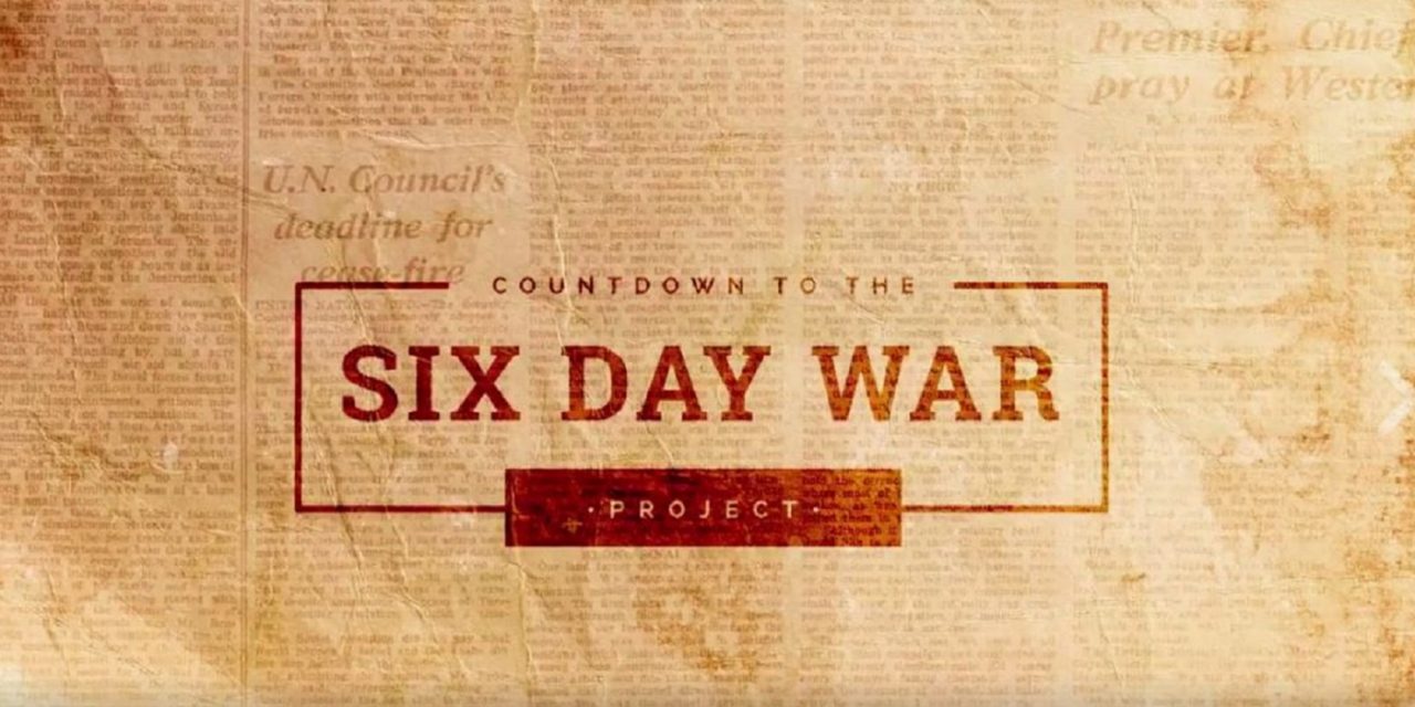 WATCH: Countdown to the Six Day War: Why did Israel go to war in 1967?