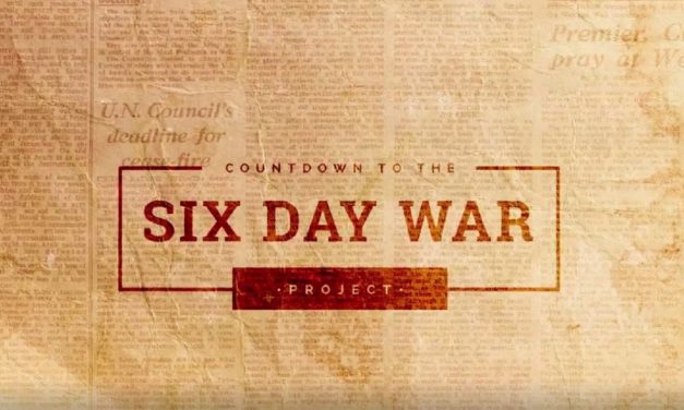 WATCH: Countdown to the Six Day War: Why did Israel go to war in 1967?