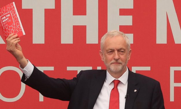 BREAKING: “A Labour government will IMMEDIATELY RECOGNISE the state of PALESTINE” says Labour Manifesto
