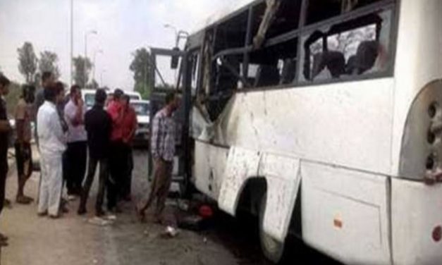 BREAKING: 23 Christians killed and dozens injured by gunman in Cairo