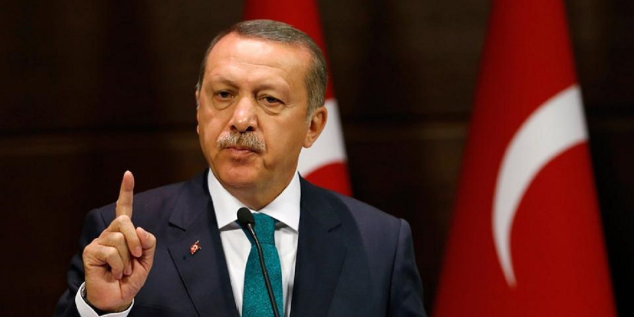 Erdogan threatens “Zionists” with “high price” over Jerusalem which is “capital of Muslims”
