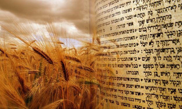 “Shavuot” – What Christians should know about the Jewish festival