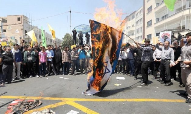 Al Quds Day incites terrorism against Israel and the West – It should NOT BE ALLOWED in London