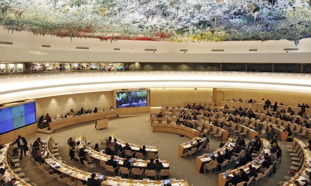 Russia and China elected to UN Human Rights Council