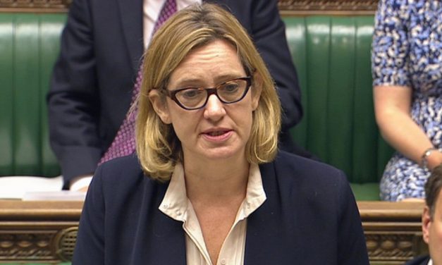 BREAKING: Amber Rudd “to consider” banning Hezbollah as CUFI petition exceeds 5,000