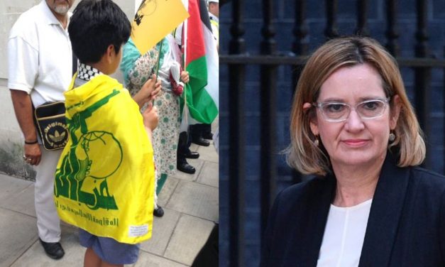 Over 10,000 sign petition calling upon Amber Rudd to BAN Hezbollah