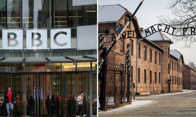 BBC says Holocaust is “sensitive topic” for Muslims