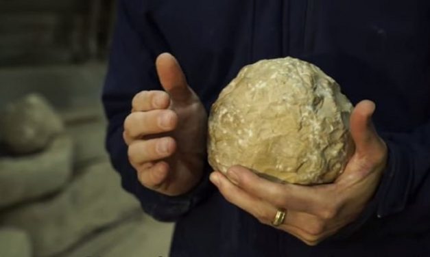WATCH: Amazing evidence of the last battle of Jerusalem from 2,000 years ago