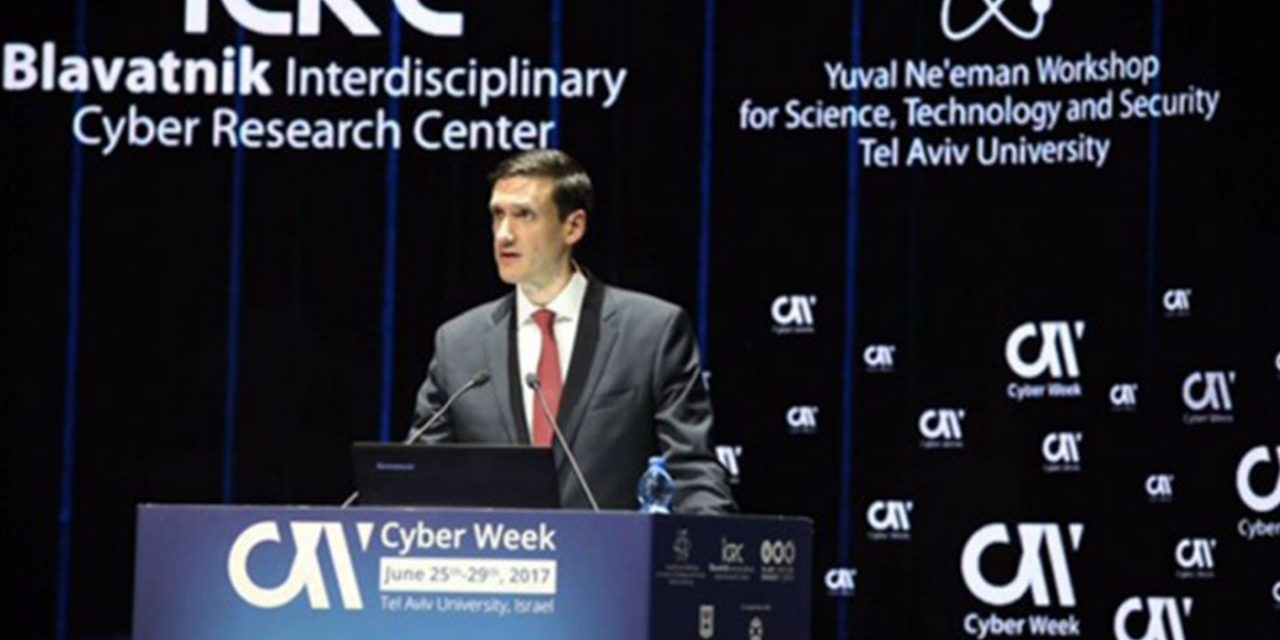 US and Israel sign cybersecurity partnership agreement