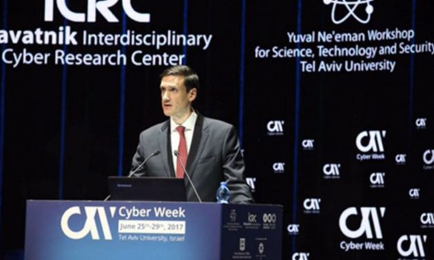 US and Israel sign cybersecurity partnership agreement