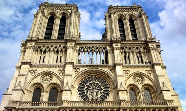 BREAKING: “Incident” at Notre Dame Cathedral in Paris; reports of gunfire