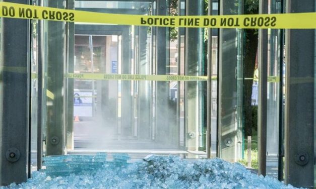 Boston Holocaust memorial smashed into pieces; Man arrested