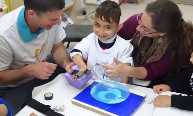 One-of-a-kind hospital opens in Jerusalem where new inventions are made for each special-needs patient