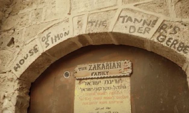 Incredible Biblical heritage of ancient Israeli port city of Jaffa