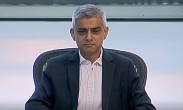 Sadiq Khan under fire for refusing to describe Hezbollah as a terrorist organisation