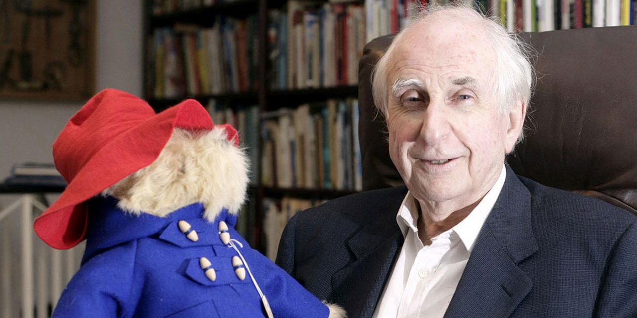 Paddington Bear was inspired by Jewish refugee children said author who passed away this week