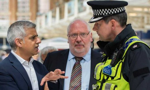 Met police consulting Israeli experts to counter terror in UK says Sadiq Khan