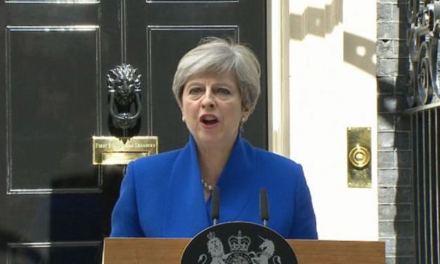 Pro-Israel DUP to help Conservatives form a government