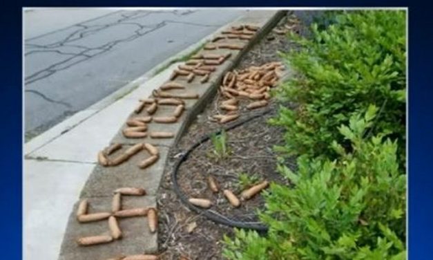 Pennsylvanian suburb shocked by message to ‘Kill the Jews’