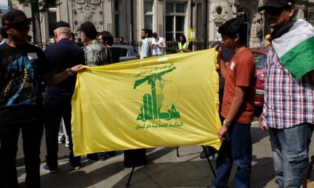 CUFI calls upon Amber Rudd to BAN Hezbollah in its entirety